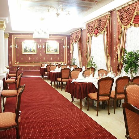 Marlen Hotel รีฟเน ภายนอก รูปภาพ