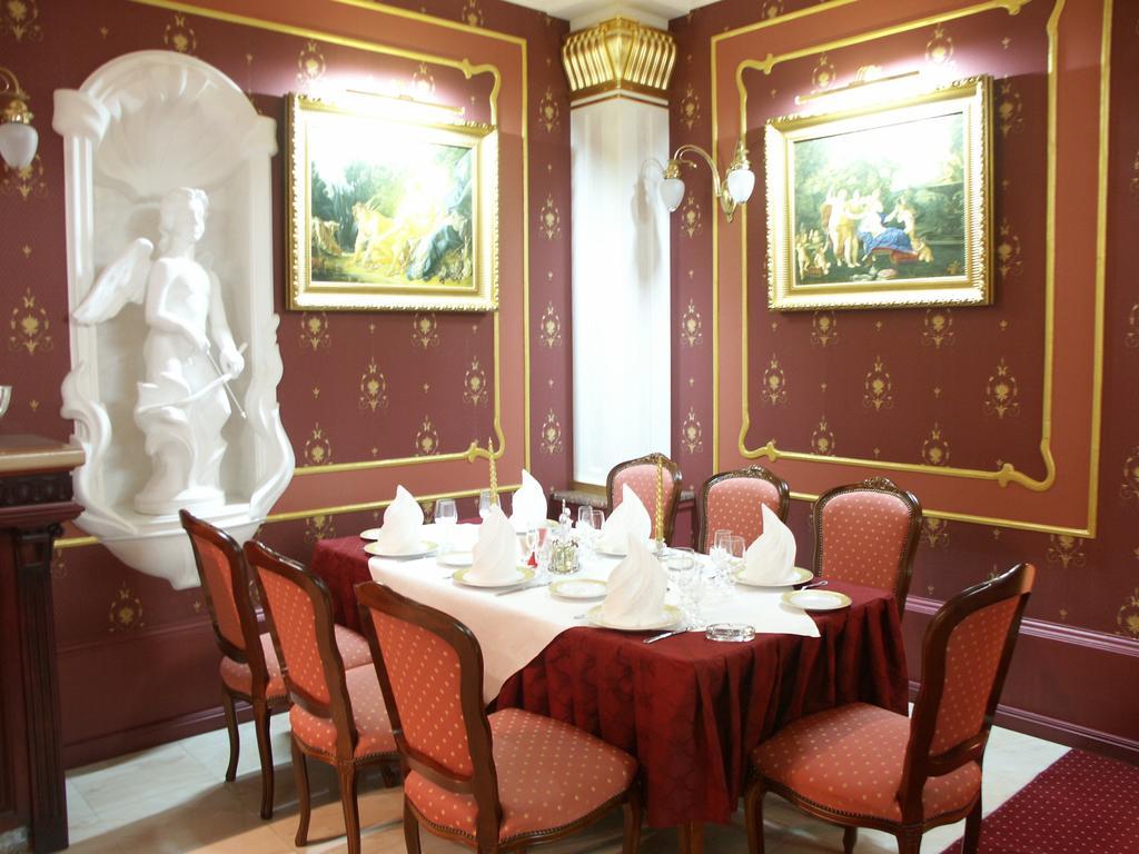 Marlen Hotel รีฟเน ภายนอก รูปภาพ